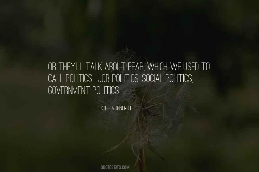 Kurt Vonnegut Quotes #1507284