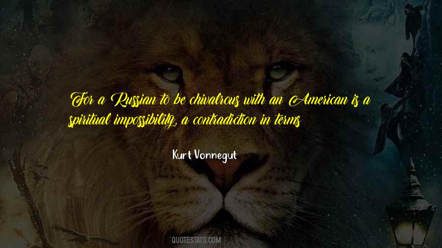 Kurt Vonnegut Quotes #1537765