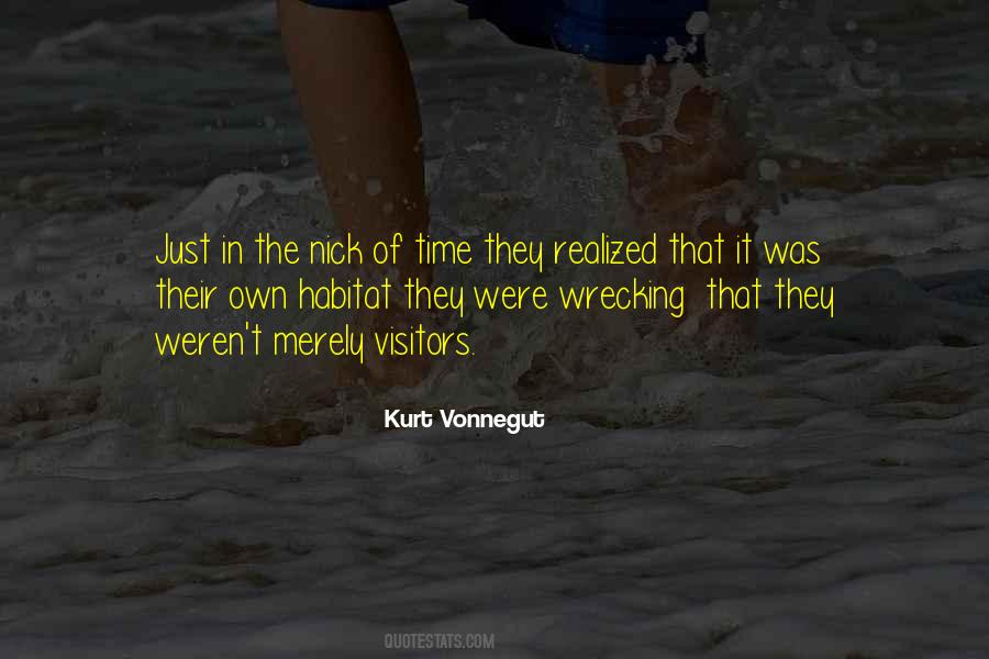 Kurt Vonnegut Quotes #1574765