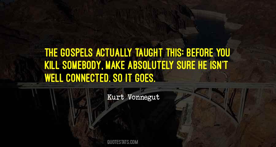 Kurt Vonnegut Quotes #1596291