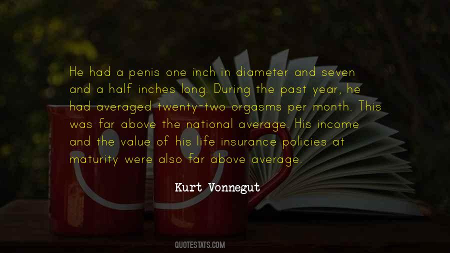 Kurt Vonnegut Quotes #1831751