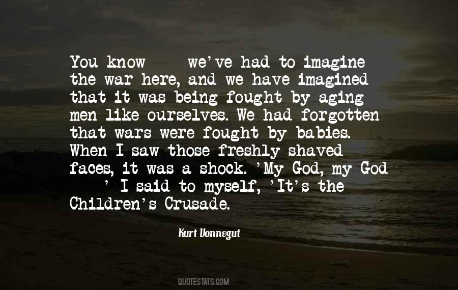 Kurt Vonnegut Quotes #192028