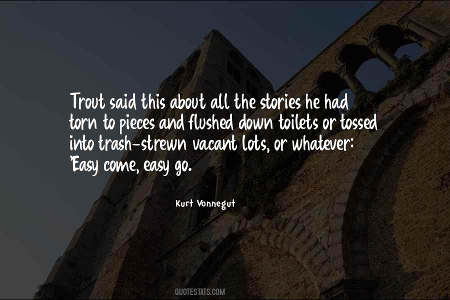 Kurt Vonnegut Quotes #293240