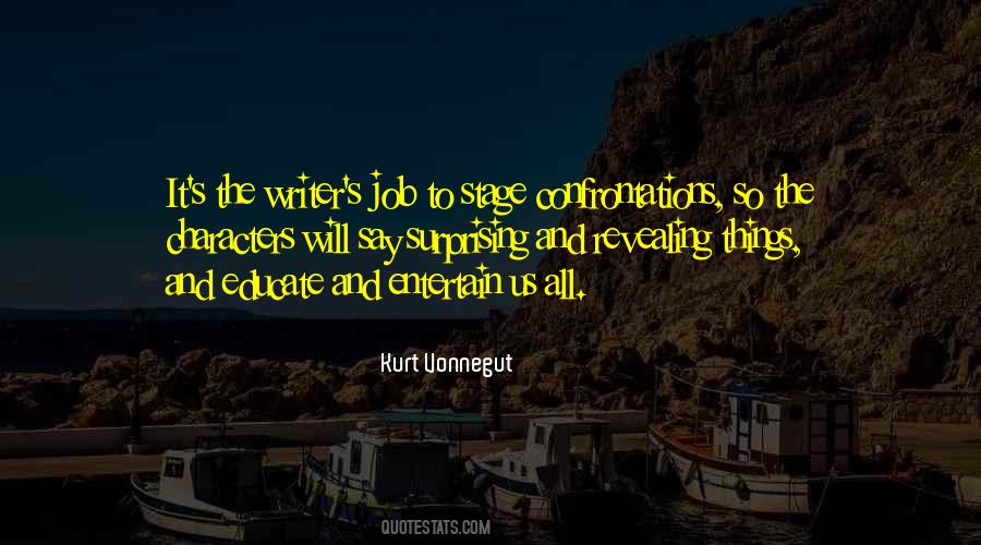 Kurt Vonnegut Quotes #404709