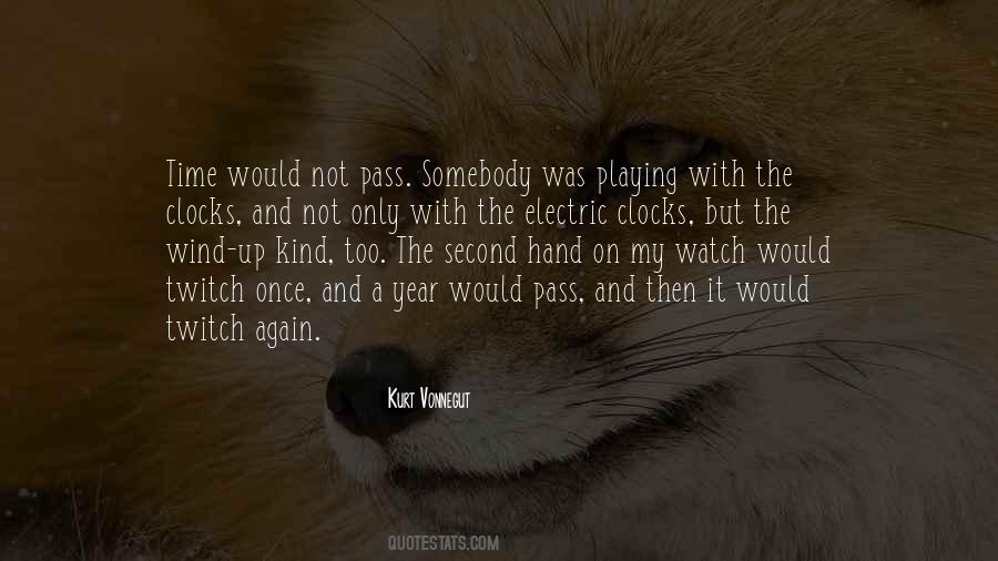 Kurt Vonnegut Quotes #441392