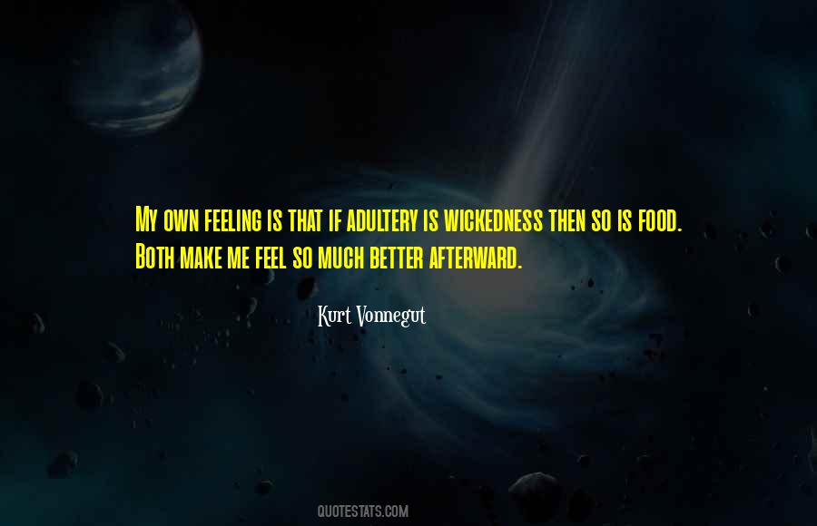 Kurt Vonnegut Quotes #450681