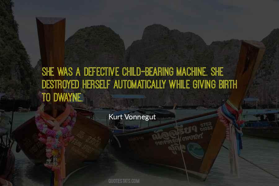 Kurt Vonnegut Quotes #477547