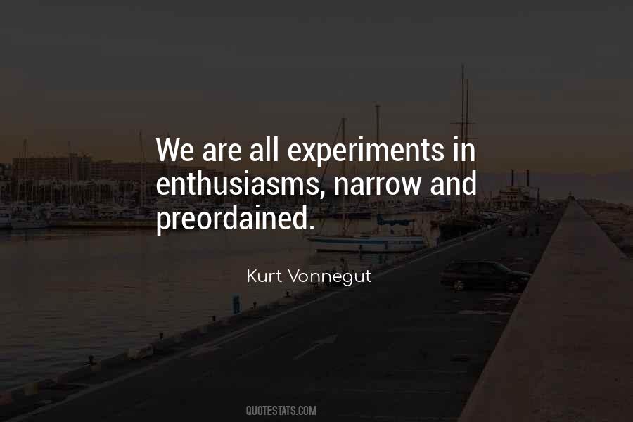 Kurt Vonnegut Quotes #538384