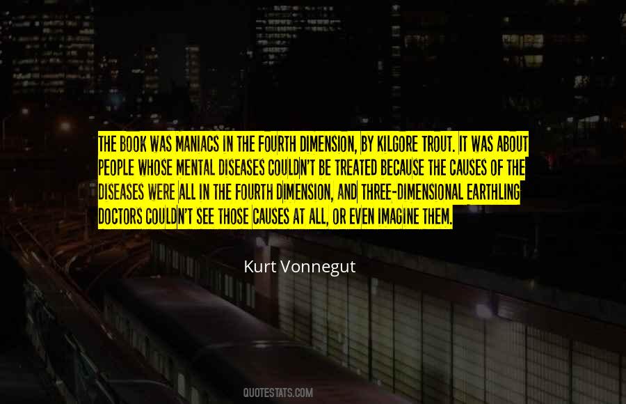 Kurt Vonnegut Quotes #584855
