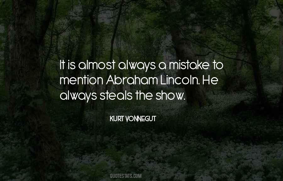 Kurt Vonnegut Quotes #810014