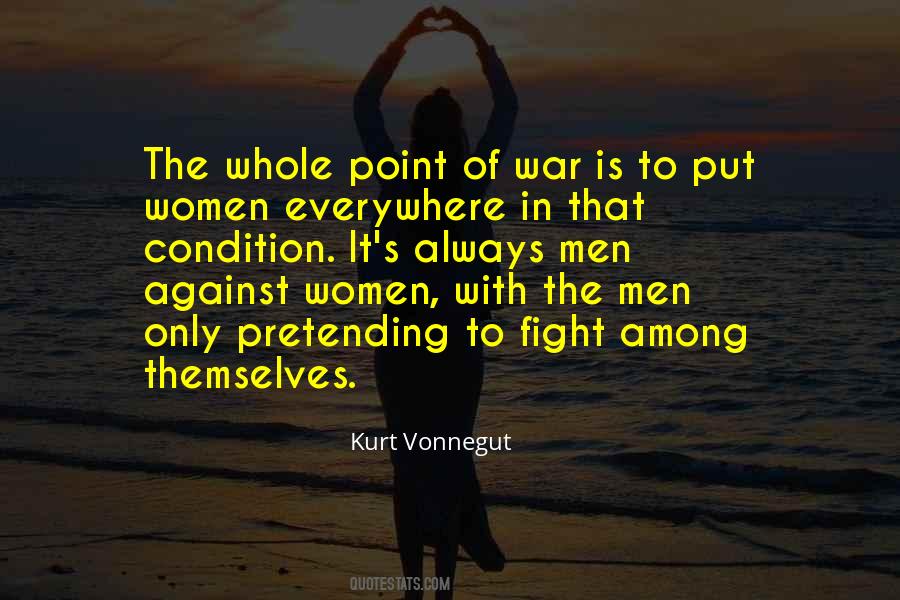 Kurt Vonnegut Quotes #835107