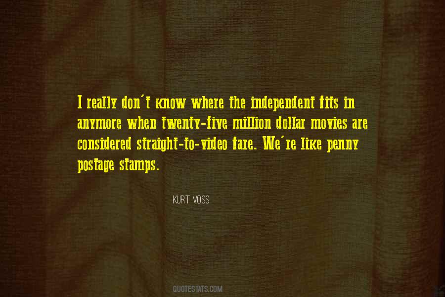 Kurt Voss Quotes #710733