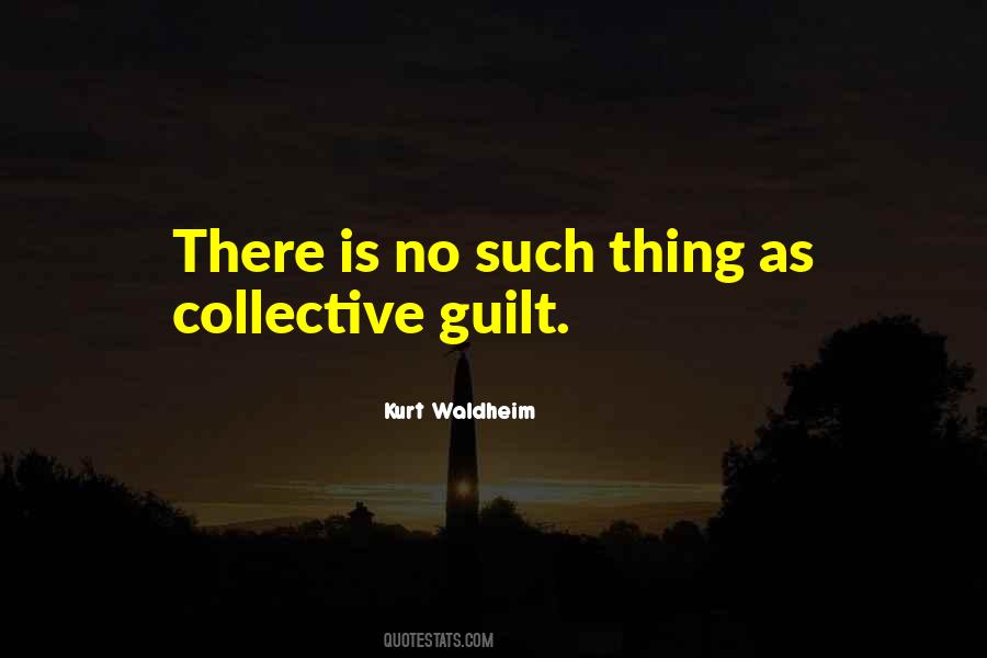 Kurt Waldheim Quotes #1693800