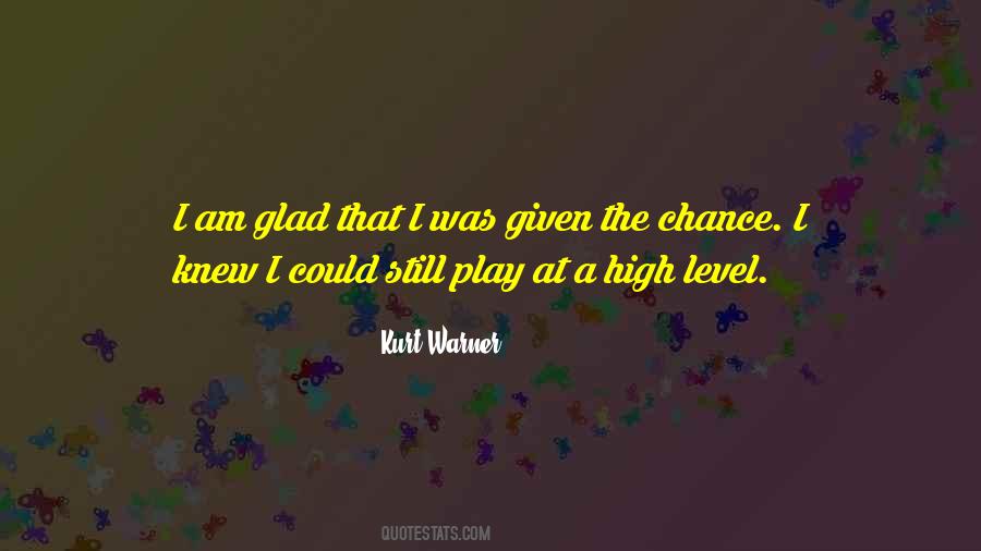 Kurt Warner Quotes #1387625