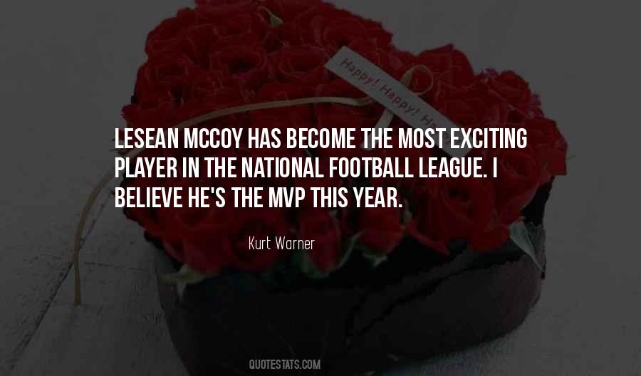 Kurt Warner Quotes #1408580
