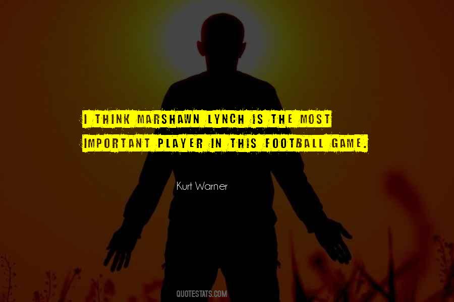 Kurt Warner Quotes #1490939