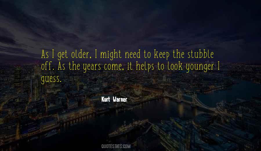 Kurt Warner Quotes #1549529