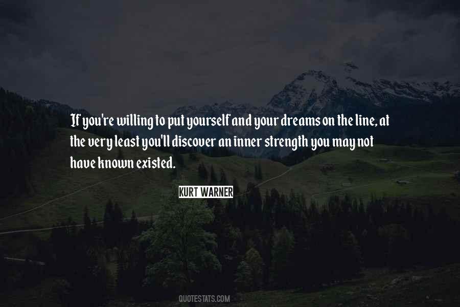 Kurt Warner Quotes #212510