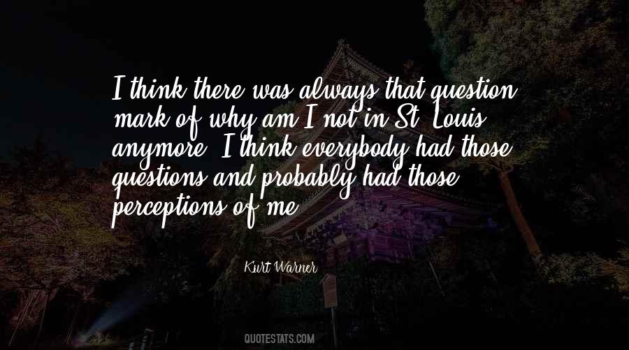 Kurt Warner Quotes #304868
