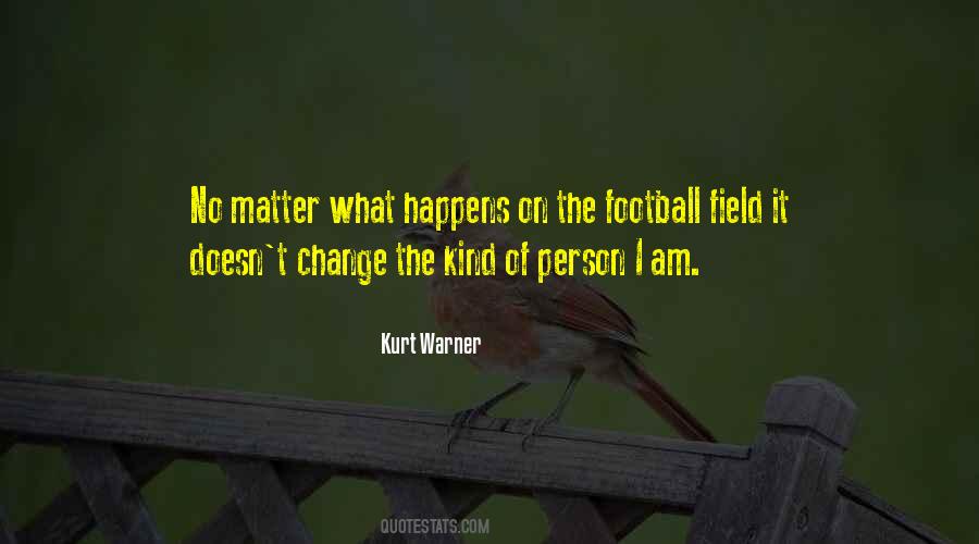 Kurt Warner Quotes #419711