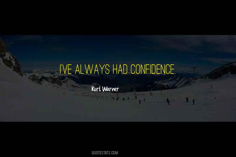 Kurt Warner Quotes #842355