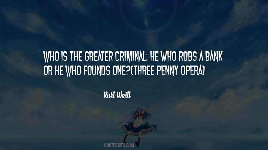 Kurt Weill Quotes #610847