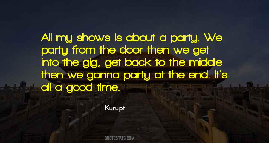 Kurupt Quotes #1351685