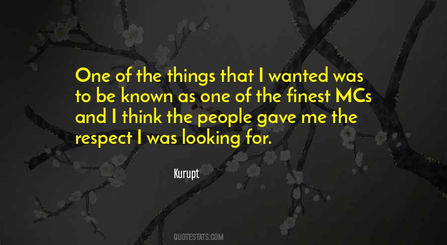 Kurupt Quotes #1518935