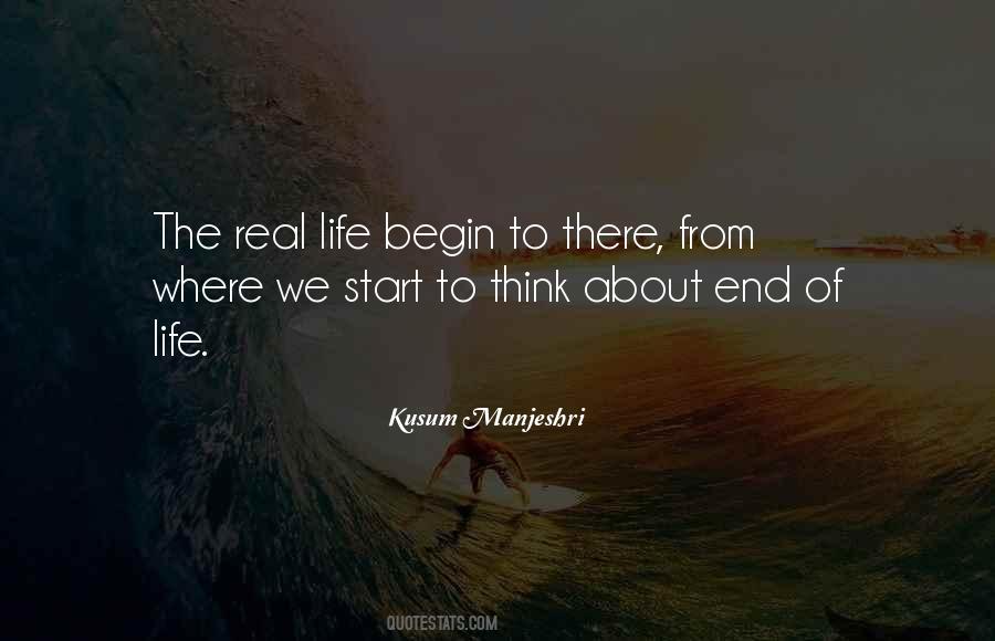 Kusum Manjeshri Quotes #1447876