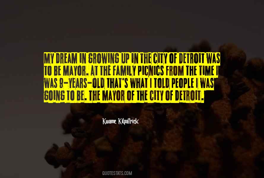 Kwame Kilpatrick Quotes #581568