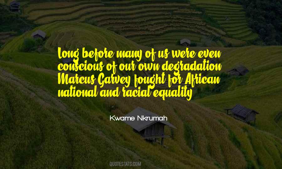 Kwame Nkrumah Quotes #1675327