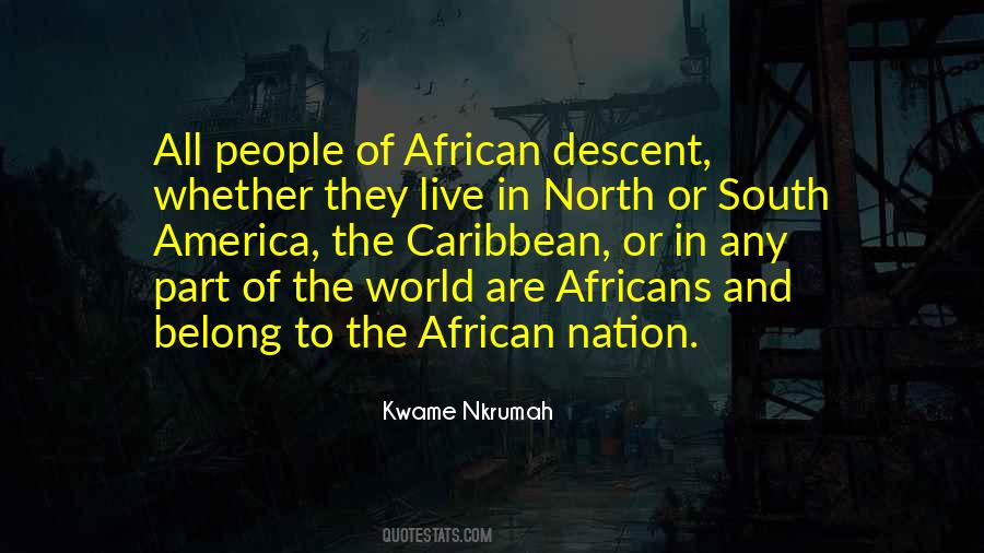 Kwame Nkrumah Quotes #579735