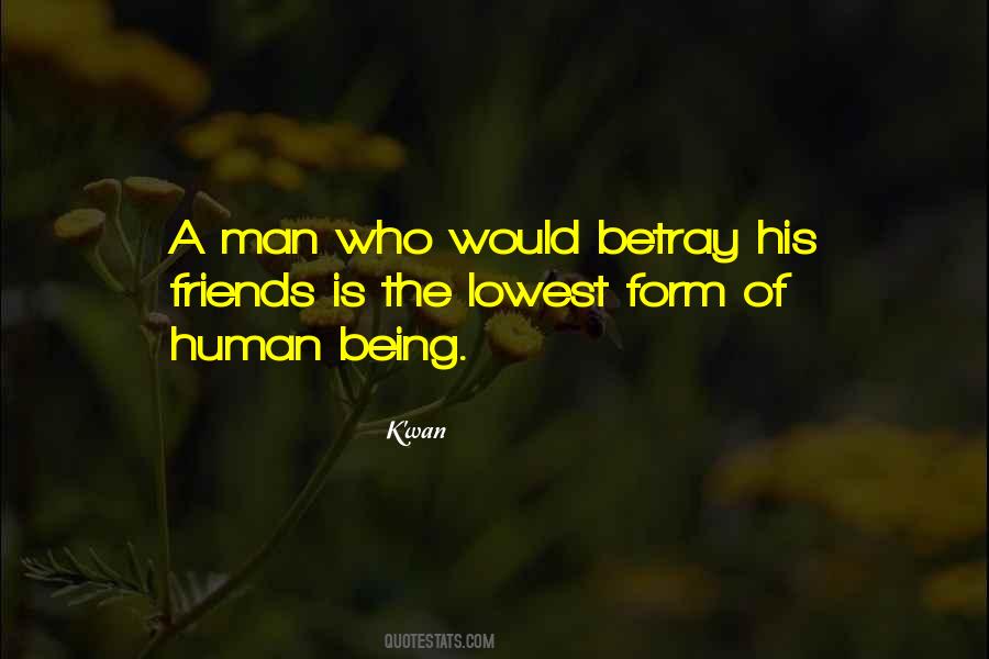 K'wan Quotes #722523
