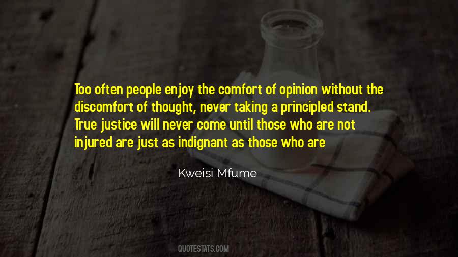 Kweisi Mfume Quotes #845869