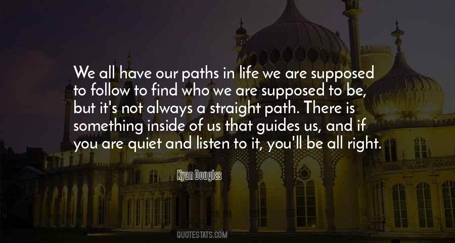 Kyan Douglas Quotes #1573145