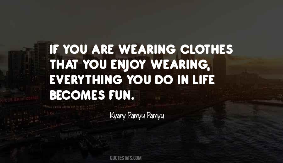 Kyary Pamyu Pamyu Quotes #1711882