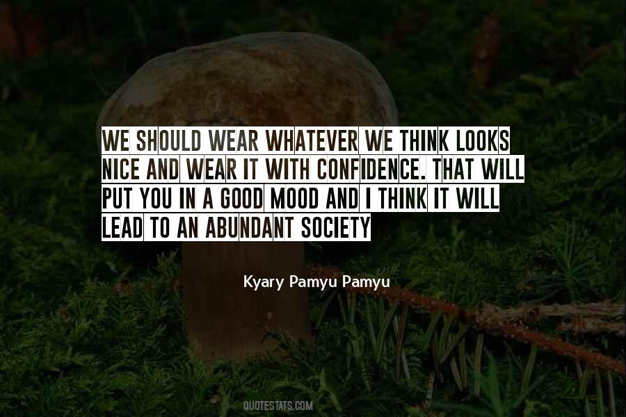 Kyary Pamyu Pamyu Quotes #219460