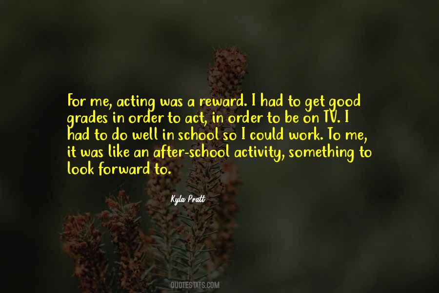 Kyla Pratt Quotes #604359