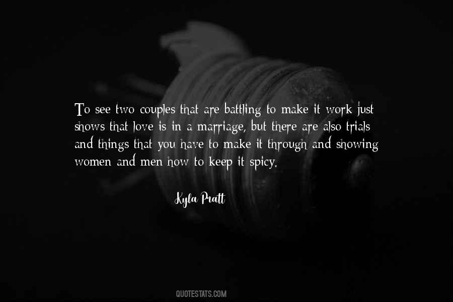 Kyla Pratt Quotes #875684