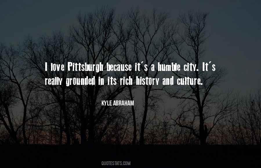 Kyle Abraham Quotes #1678026