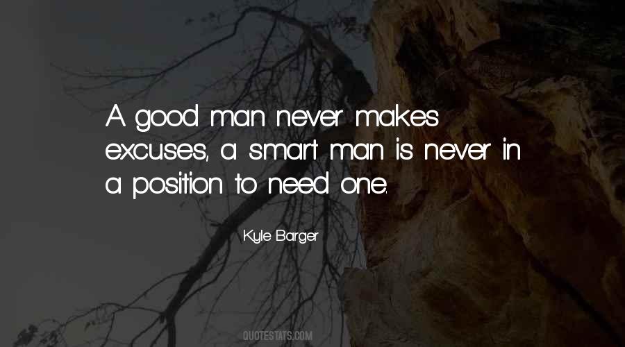 Kyle Barger Quotes #1814741