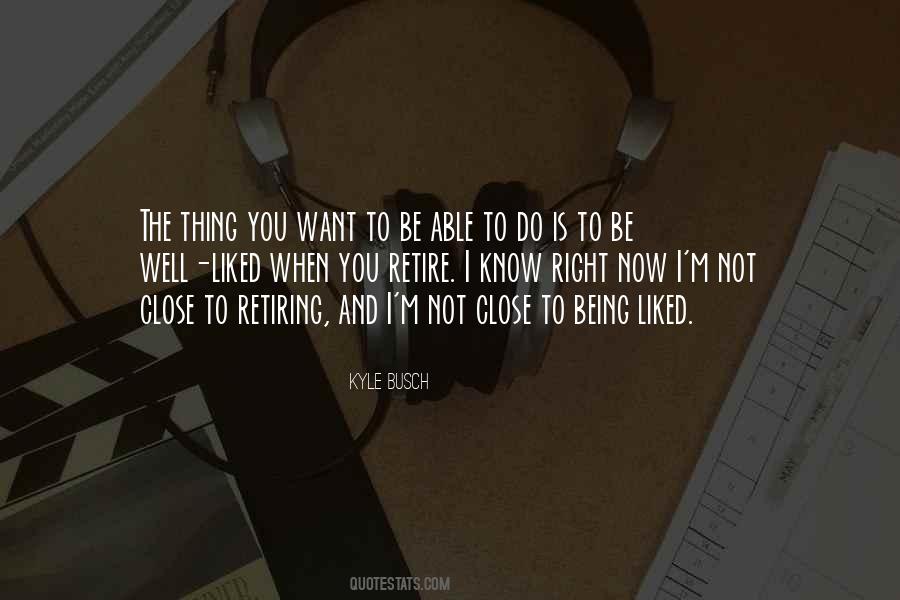 Kyle Busch Quotes #1323599