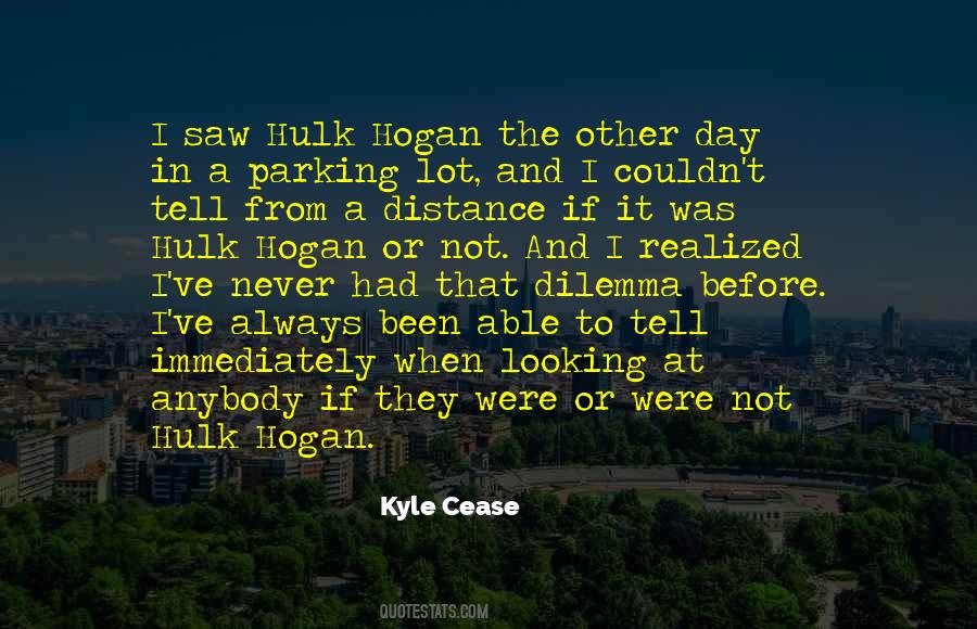 Kyle Cease Quotes #390158