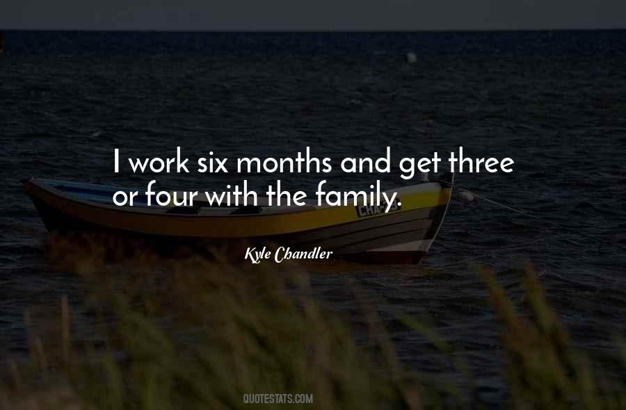 Kyle Chandler Quotes #1058886