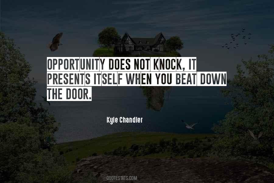Kyle Chandler Quotes #1228824