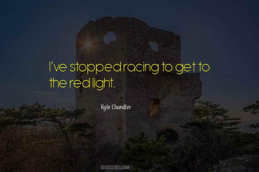 Kyle Chandler Quotes #1475579