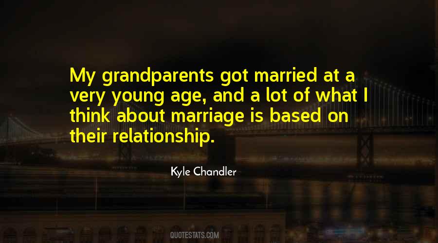 Kyle Chandler Quotes #1520091