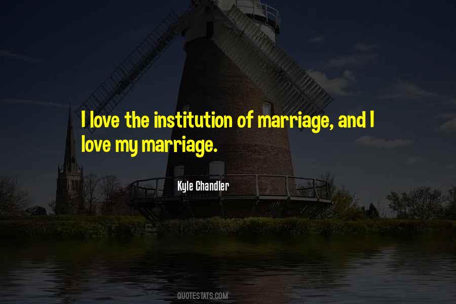 Kyle Chandler Quotes #33065
