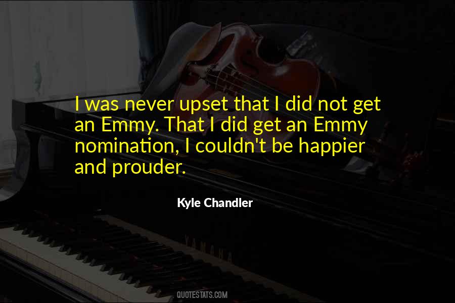 Kyle Chandler Quotes #804033