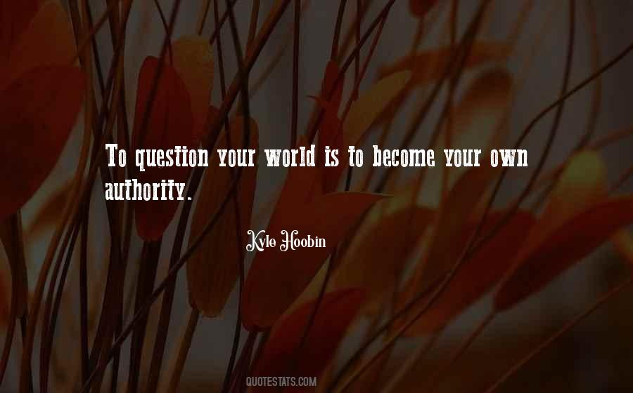 Kyle Hoobin Quotes #1142216 Kyle Hoobin Quotes #1142216